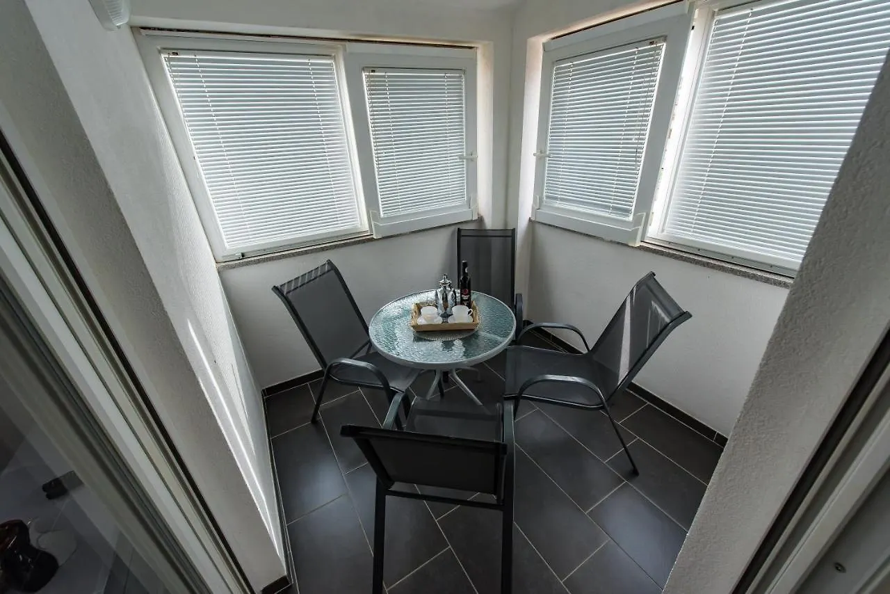 Apartmán Sunset Zadar Chorvatsko