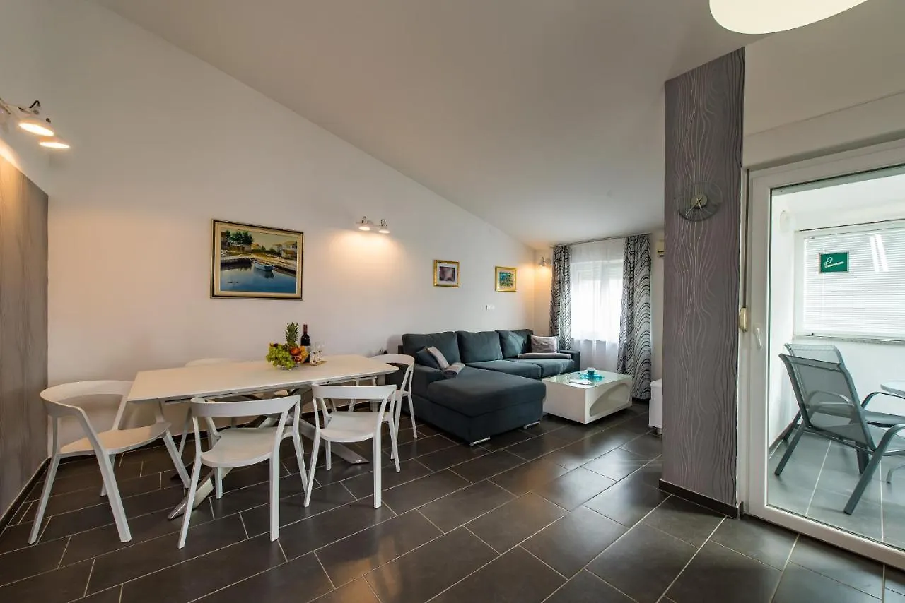 Sunset Apartment Zadar Croatia
