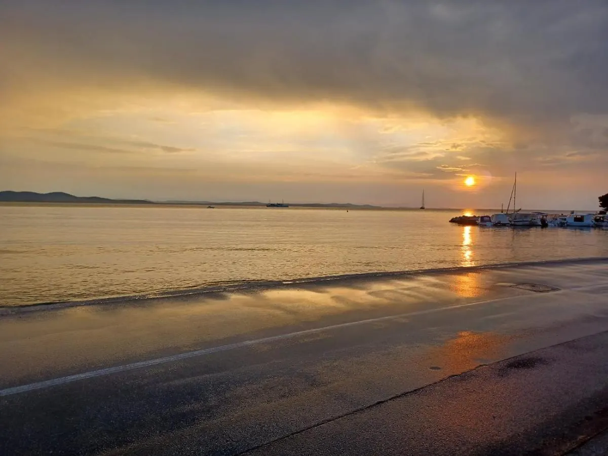 Sunset Apartment Zadar Croatia