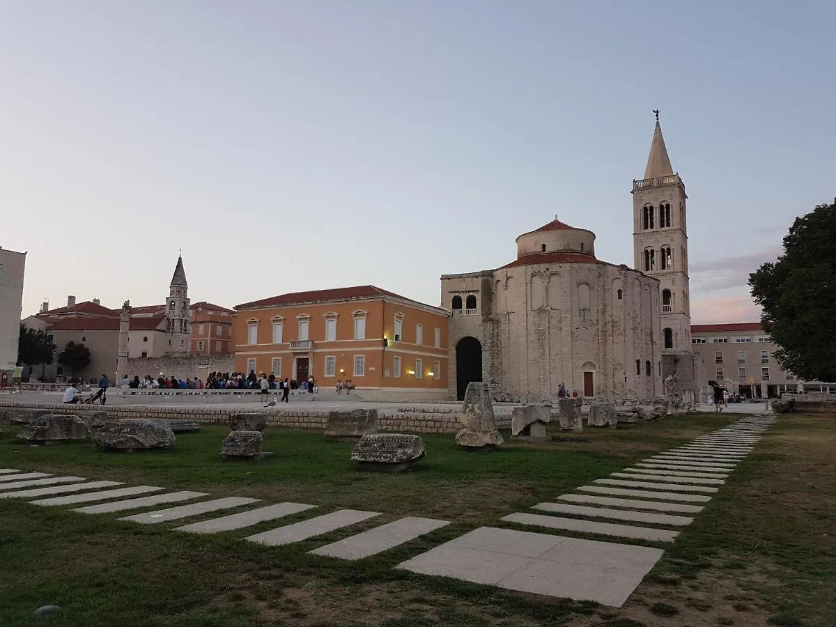 Sunset Apartment Zadar