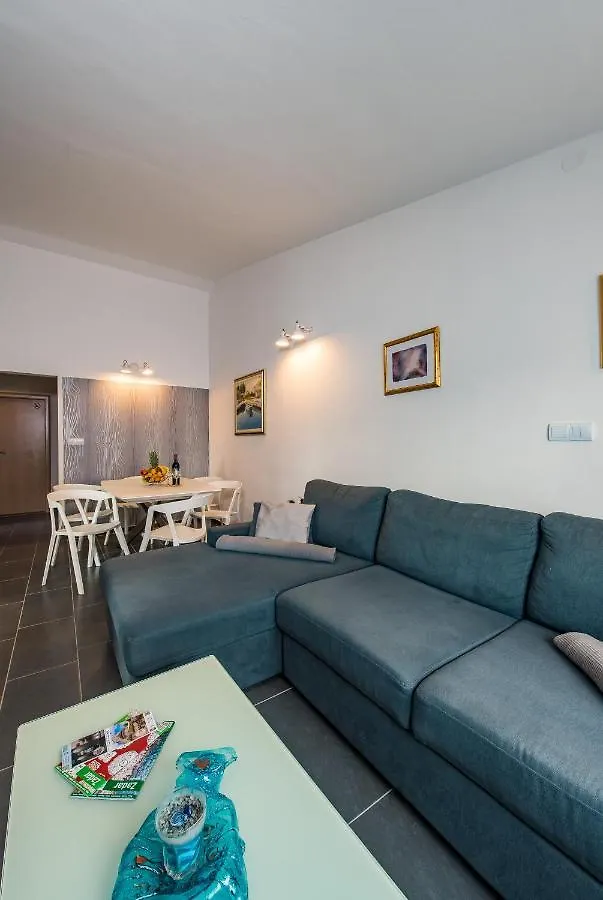 Sunset Apartment Zadar 0*,