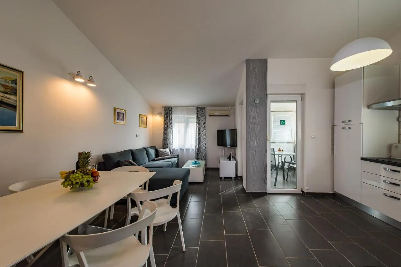 Sunset Apartment Zadar Croatia