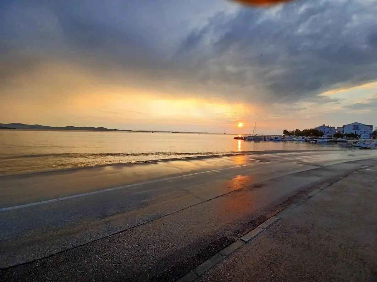 Sunset Apartment Zadar Croatia