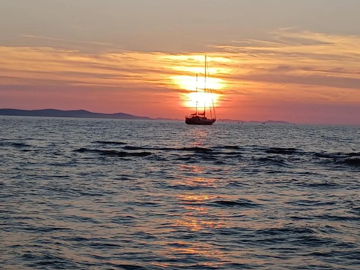 Sunset Apartment Zadar