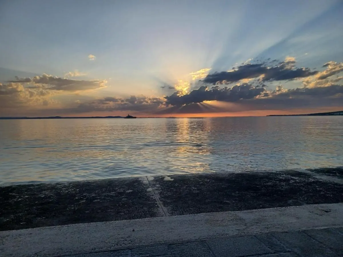 Sunset Apartment Zadar