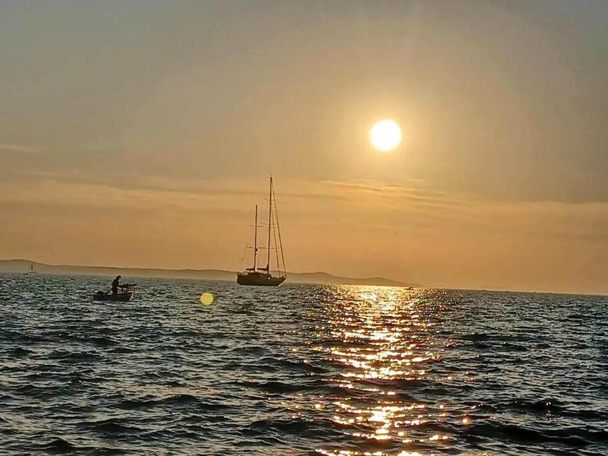 Sunset Apartment Zadar Croatia